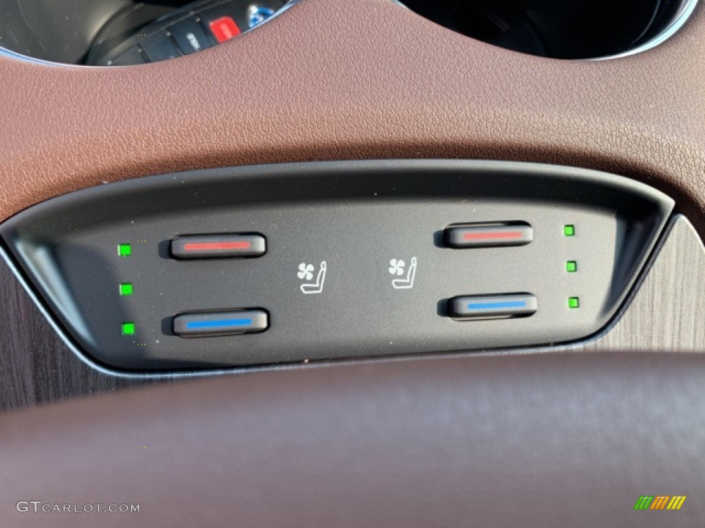 2021 Toyota Venza Hybrid Limited AWD Controls Photo #139566044