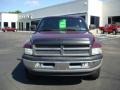 2001 Dark Garnet Red Pearl Dodge Ram 1500 SLT Club Cab 4x4  photo #8