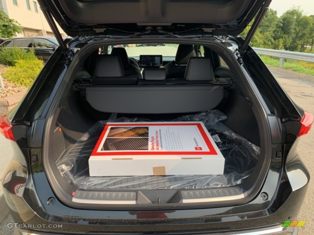 2021 Toyota Venza Hybrid Limited AWD Trunk Photo #139566296