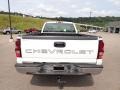 2006 Summit White Chevrolet Silverado 1500 Work Truck Regular Cab 4x4  photo #11