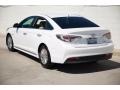 Hyper White - Sonata SE Hybrid Photo No. 2