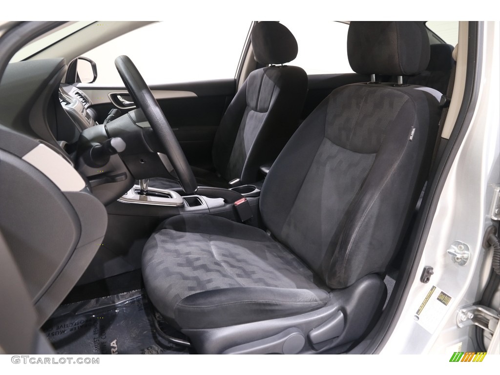 2013 Nissan Sentra SV Front Seat Photo #139566470
