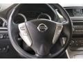 Charcoal Steering Wheel Photo for 2013 Nissan Sentra #139566488