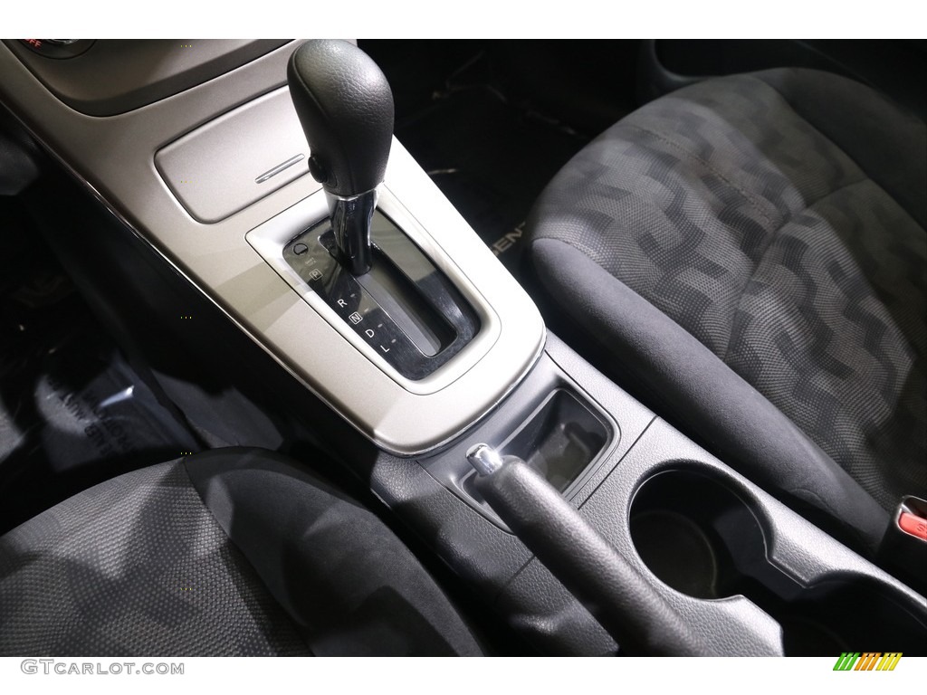 2013 Nissan Sentra SV Transmission Photos