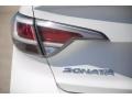 2017 Hyundai Sonata SE Hybrid Marks and Logos