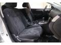 Charcoal Front Seat Photo for 2013 Nissan Sentra #139566575