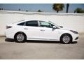  2017 Sonata SE Hybrid Hyper White