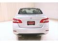 Brilliant Silver Metallic - Sentra SV Photo No. 14