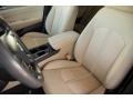 Beige Front Seat Photo for 2017 Hyundai Sonata #139566710