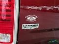 2018 Delmonico Red Pearl Ram 1500 Laramie Crew Cab 4x4  photo #31