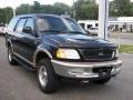 1997 Black Ford Expedition Eddie Bauer 4x4  photo #2