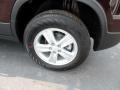 2021 Chevrolet Trax LT AWD Wheel