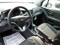 Jet Black Interior Photo for 2021 Chevrolet Trax #139568756