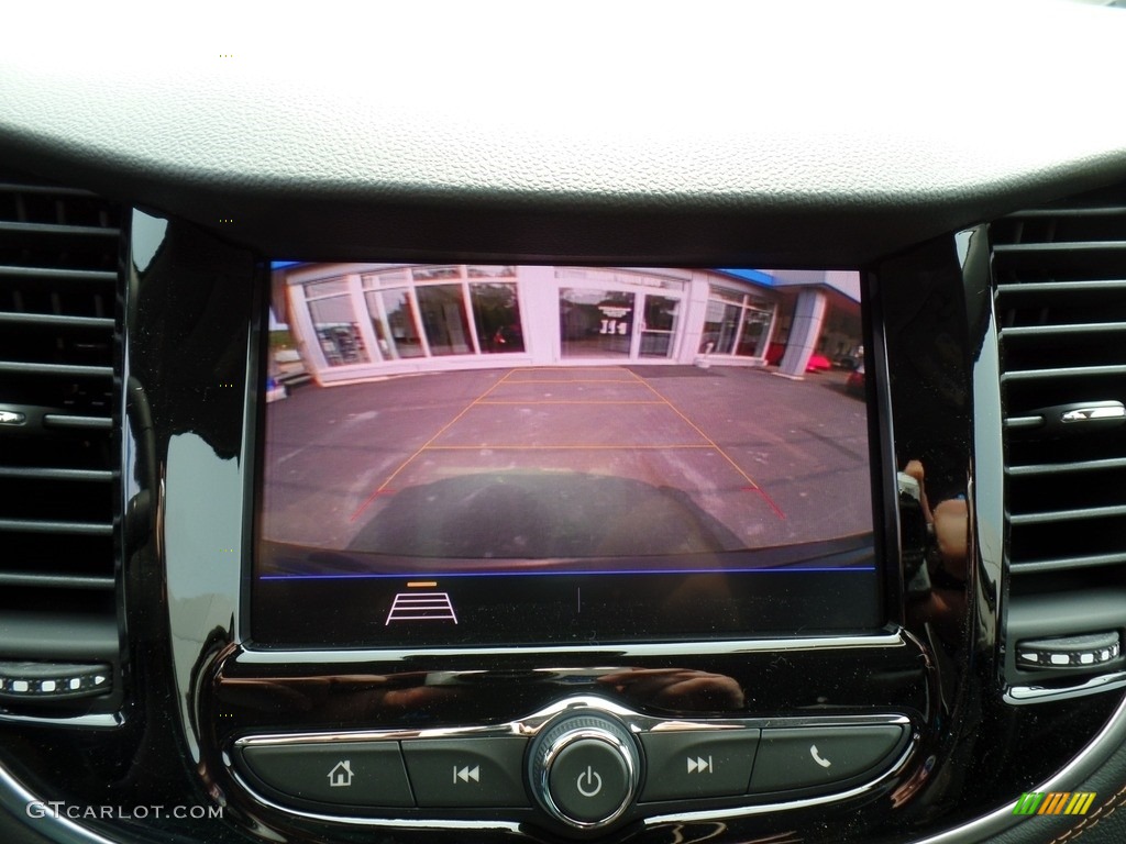 2021 Trax LT AWD - Black Cherry Metallic / Jet Black photo #25
