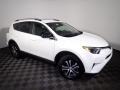 Super White - RAV4 LE Photo No. 2