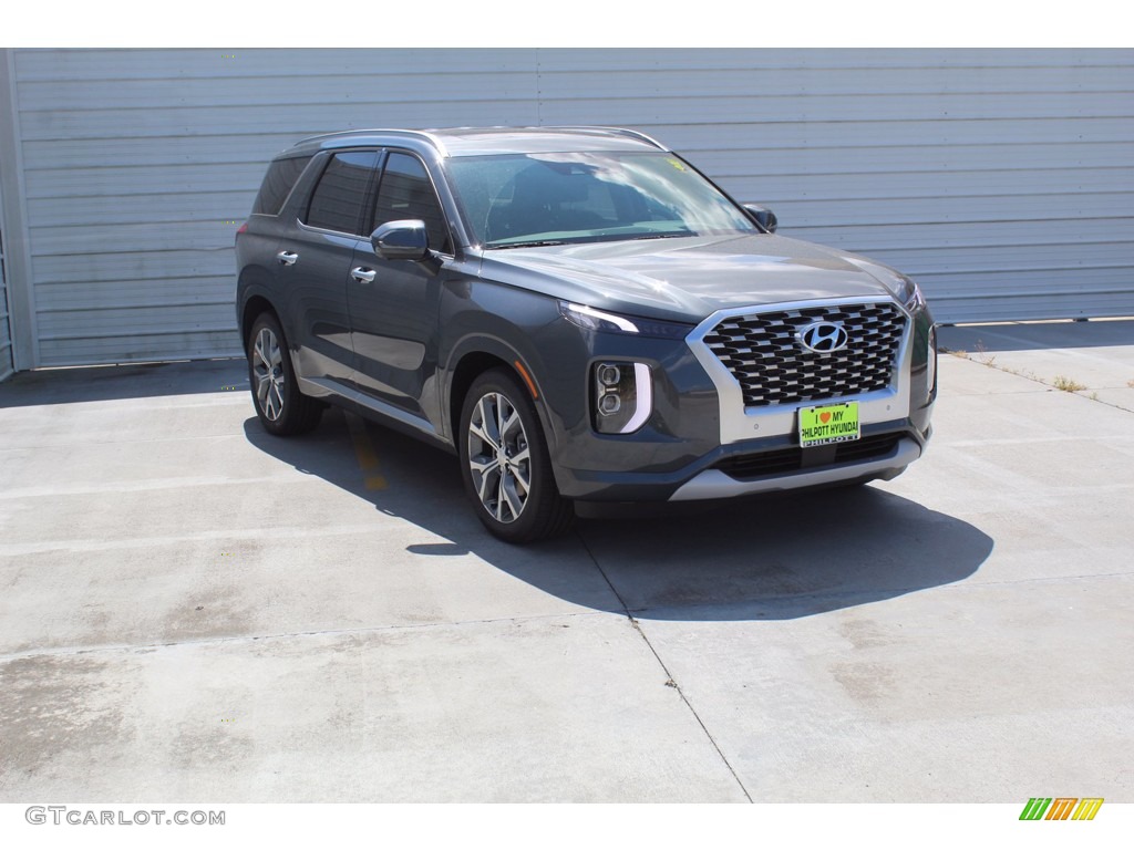 2021 Palisade Limited - Steel Graphite / Black photo #2