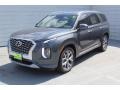 2021 Steel Graphite Hyundai Palisade Limited  photo #4