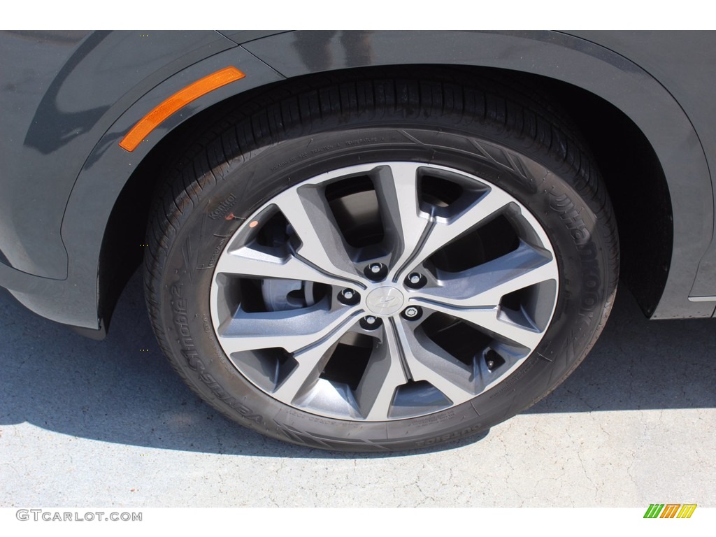 2021 Palisade Limited - Steel Graphite / Black photo #5