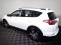 Super White - RAV4 LE Photo No. 9