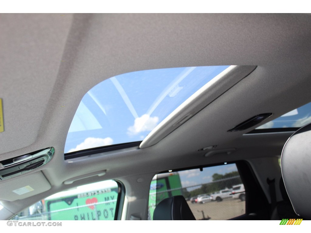 2021 Palisade Limited - Steel Graphite / Black photo #19