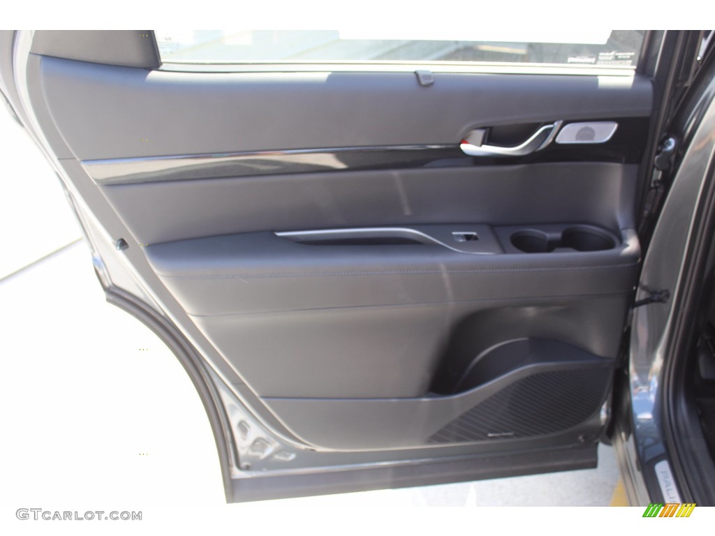 2021 Palisade Limited - Steel Graphite / Black photo #20