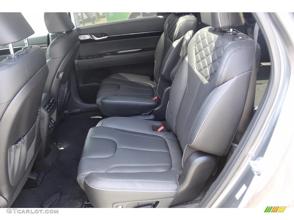 2021 Palisade Limited - Steel Graphite / Black photo #21