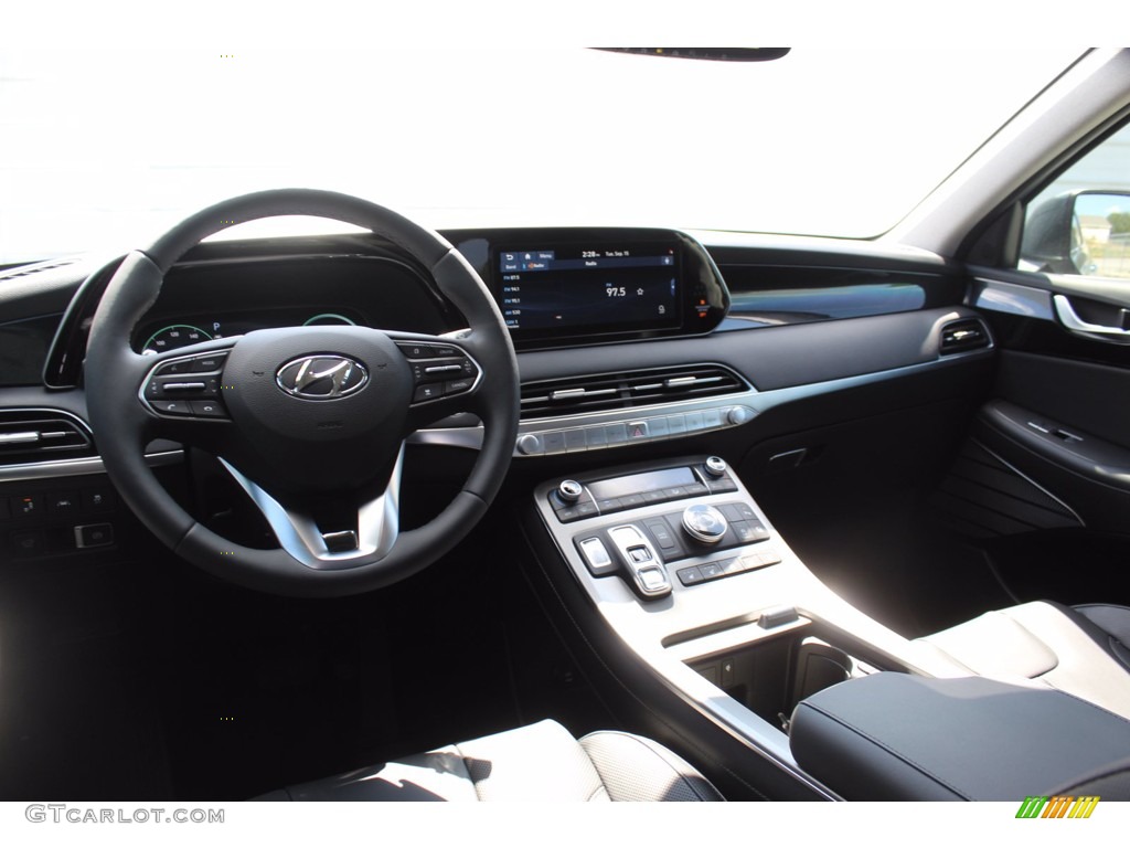 2021 Palisade Limited - Steel Graphite / Black photo #22