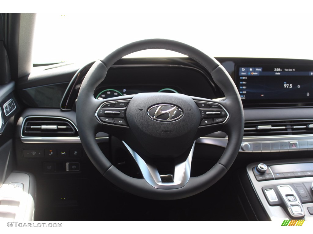 2021 Palisade Limited - Steel Graphite / Black photo #23