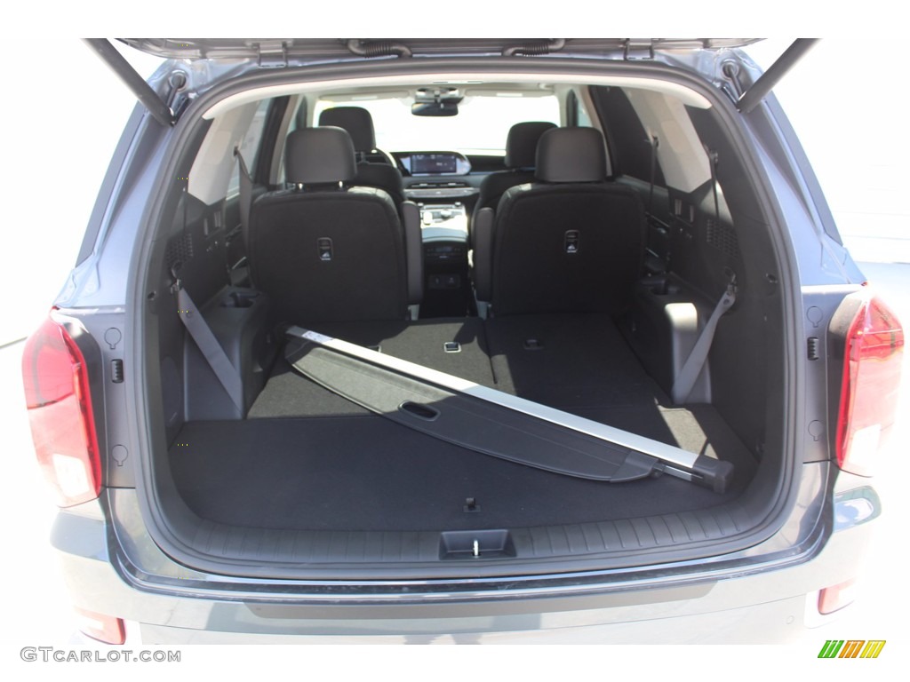 2021 Palisade Limited - Steel Graphite / Black photo #24