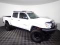 Super White - Tacoma V6 TRD Double Cab 4x4 Photo No. 2