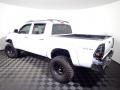 Super White - Tacoma V6 TRD Double Cab 4x4 Photo No. 9