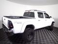 Super White - Tacoma V6 TRD Double Cab 4x4 Photo No. 13