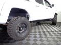 Super White - Tacoma V6 TRD Double Cab 4x4 Photo No. 14