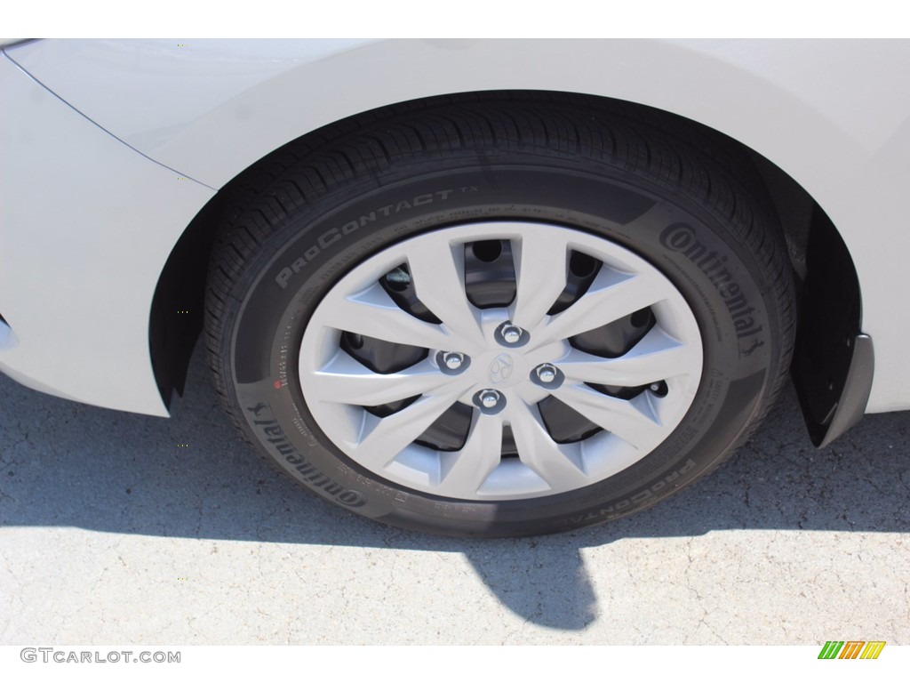 2021 Hyundai Accent SE Wheel Photo #139569875