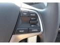 Black 2021 Hyundai Accent SE Steering Wheel