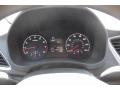 Black Gauges Photo for 2021 Hyundai Accent #139569971