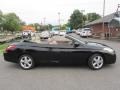 Black - Solara SLE V6 Convertible Photo No. 11