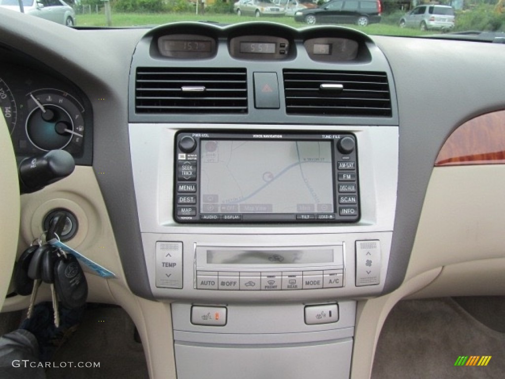 2008 Solara SLE V6 Convertible - Black / Ivory photo #19
