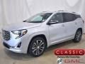 Quicksilver Metallic - Terrain Denali AWD Photo No. 1