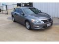 Gun Metallic - Altima 2.5 S Photo No. 2