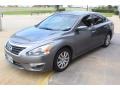Gun Metallic - Altima 2.5 S Photo No. 4