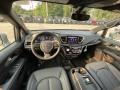 Black 2020 Chrysler Pacifica Launch Edition AWD Interior Color