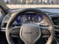 Black Steering Wheel Photo for 2020 Chrysler Pacifica #139571973