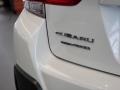 Crystal White Pearl - Crosstrek Premium Photo No. 9