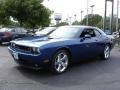 Deep Water Blue Pearl Coat - Challenger R/T Photo No. 1