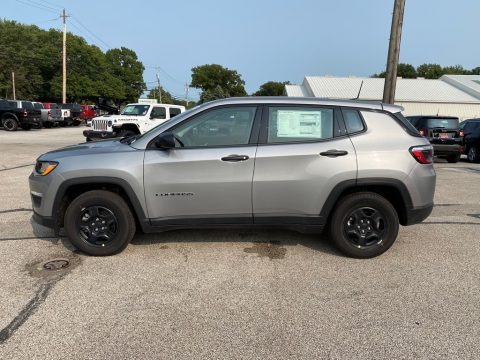 2021 Jeep Compass Sport Data, Info and Specs