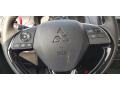 2020 Mitsubishi Mirage Black Interior Steering Wheel Photo