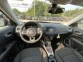 Black Interior Photo for 2021 Jeep Compass #139572381