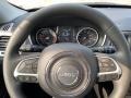 Black Steering Wheel Photo for 2021 Jeep Compass #139572402
