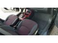 2020 Mitsubishi Mirage Black Interior Front Seat Photo